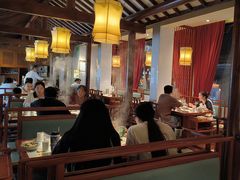 -老员外骨汤火锅(海州古城店)