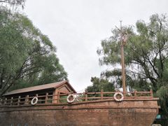 -北京麋鹿生态实验中心