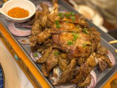 -大汗行宫园林餐厅