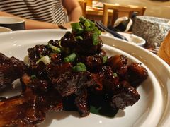 -绿茶餐厅(西单老佛爷店)