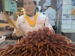 -阿串串老火锅(力盟店)