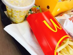 -麦当劳(华融店)