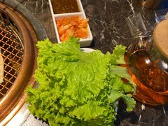 自助小菜-一品诚记烤肉(大连柏威年购物中心店)