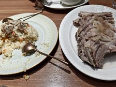 -贯贯吉·清真餐厅(浙江中路店)