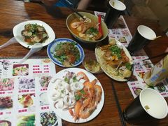 -老宅原住民沙茶面精品小吃(龙头路店)