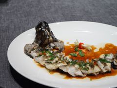 古法蒸老虎斑-鲤院·新中式美学·庭院餐厅(夫子庙店)