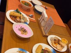 -亚龙湾希尔顿自助餐厅·海鲜·烧烤·沙滩BBQ·现场乐队