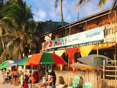 -Jonah's Fruit Shake & Snack Bar
