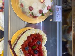 -花花卷卷·鲜食蛋糕(静安久光百货店)