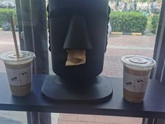 -卖呆儿咖啡(望京店)