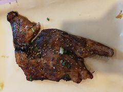 炭烤蝶鱼头-李老哈·东北菜(宋园路店)