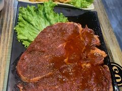 -齐齐哈尔·兄弟烤肉(湖山美地店)