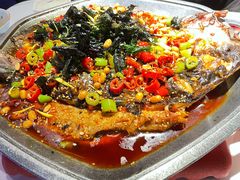 -马邦子·紫苏烤鱼(恒隆广场店)