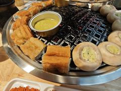 -霸腹烤肉(厦门柚子番店)