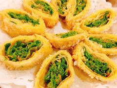 香炸蔬菜卷-陈傻子餐厅(世纪都会店)