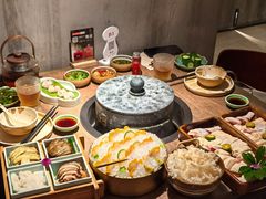 -蘑界·野生菌火锅(深业上城店)