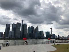 -北外滩滨江绿地