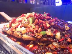 -问渔烤鱼(回龙观总店)