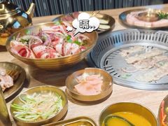 -权金城·炭火烤肉(北京联想桥店)