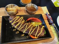 -伯顿西餐厅(厚街香榭丽店)