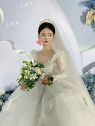 -欣薇婚纱(新源乐汇城店)