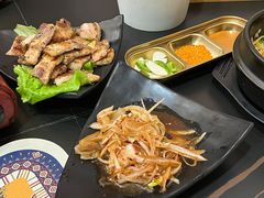 -韩本家韩国料理餐厅(大东街店)