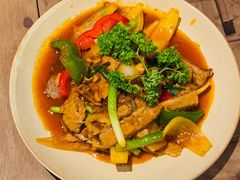 沙嗲酱牛肉-Cau Go Vietnamese Cuisine