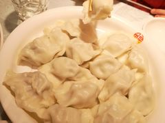 鲅鱼水饺-添福来墨鱼饺子 · 海鲜东北菜(泡崖店)