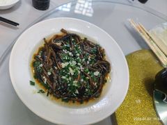 响油鳝丝-南翔饭店