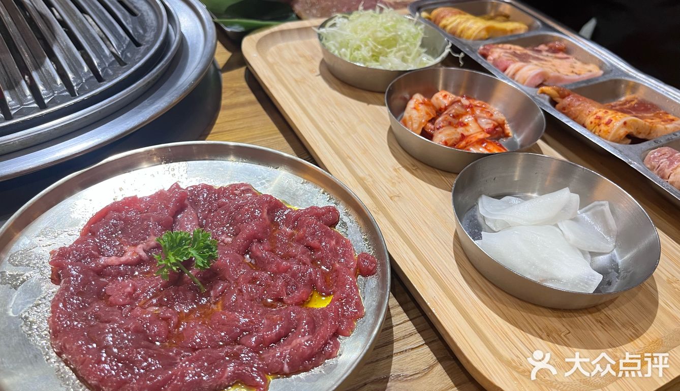 炭烤肉食典