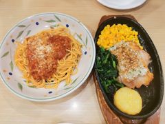 -萨莉亚意式餐厅(星海广场店)