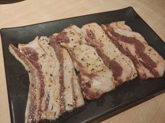 烤调味五花肉-花味·自助烤肉(雨花客厅店)