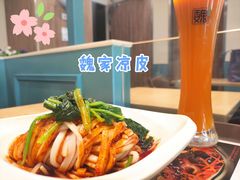 -魏家凉皮(祈年大厦店)