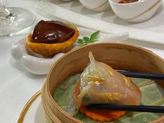 -万豪金殿(香港JW万豪酒店)