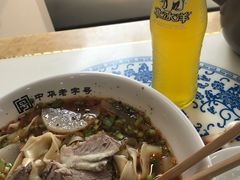 -马子禄牛肉面(金宝街店)