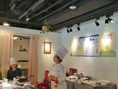 大堂-天厨妙香素食餐厅(清华店)