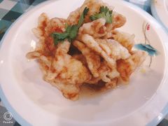 锅包肉-苏师傅菜馆(上沙店)