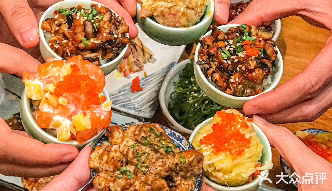重庆观音桥低至9r的“一口饭”日料店🔥超好吃