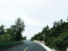 -玉渡山风景区-售票处