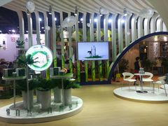 -东浩兰生上海世博展览馆