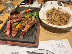 -原石牛扒·约会餐厅(龙城万科里店)