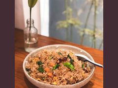腊味牛肉炒饭-禾气食店