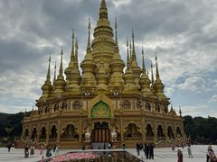 -西双版纳勐泐文化旅游区