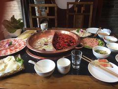 -宽巷子成都火锅(南站店)