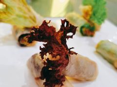 越式蔬菜卷-清水蘭軒