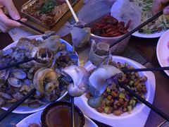 -姥姥家大缸烧烤(台东店)
