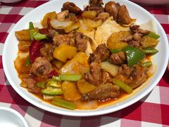 -西贝莜面村(上海百联西郊店)