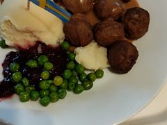 肉丸土豆泥-宜家·瑞典风味餐厅(烟台路店)