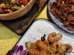 -天宝食坊·啫啫煲大排档(西华路店)