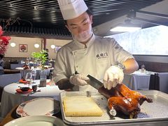 -在前门·烤鸭北京菜(五月花广场店)